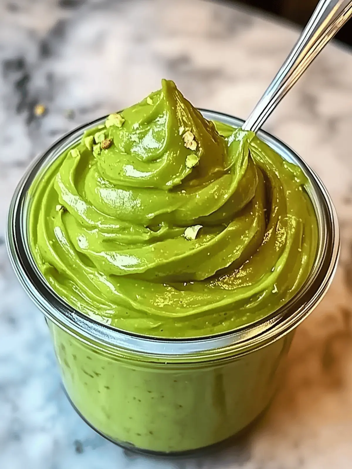 Creamy Pistachio Butter Recipe for a Nutty Delight Pistachio Butter