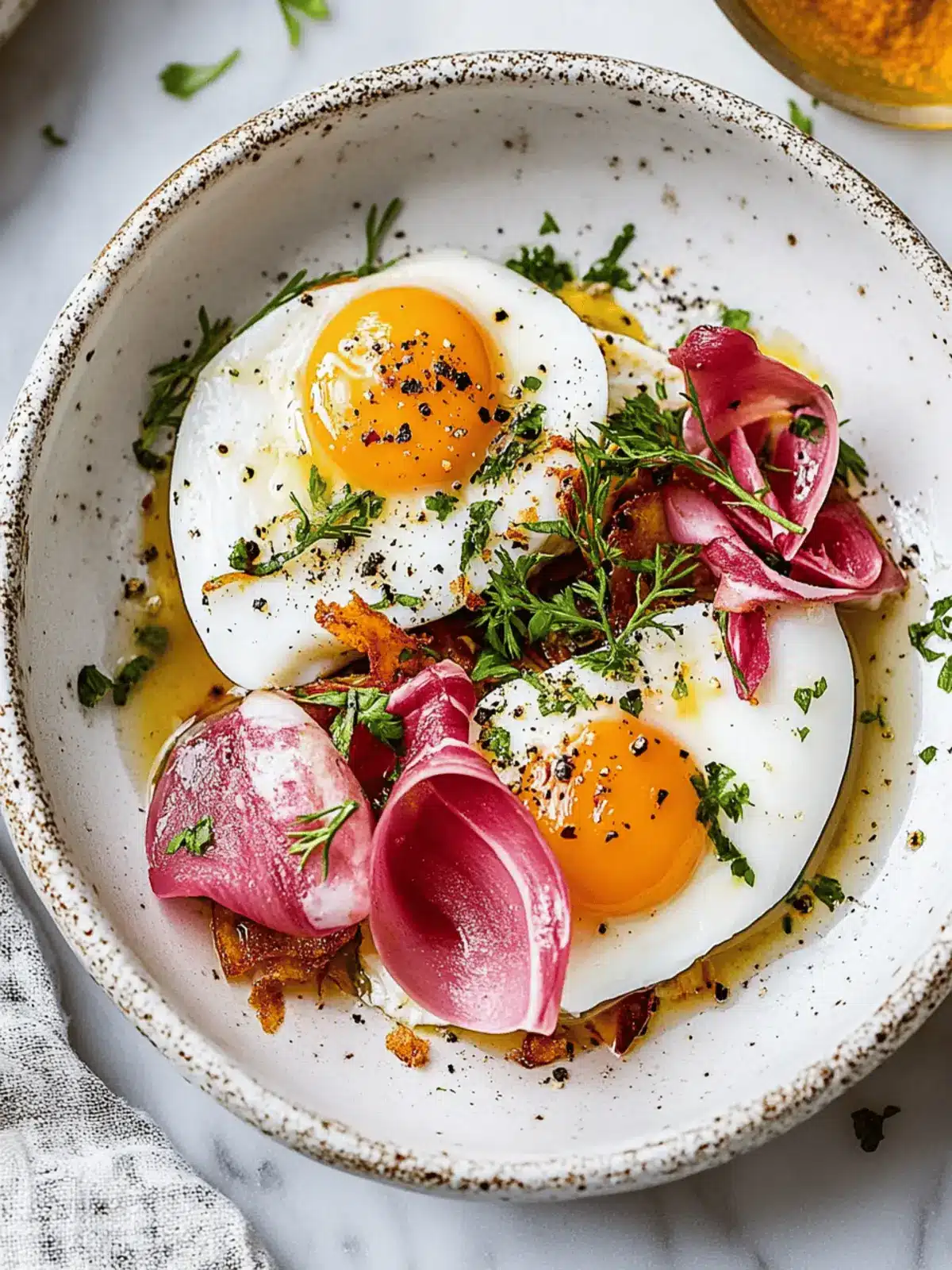 Delicious Turkish Eggs: A Flavor Explosion for Your Breakfast Turkish Eggs