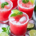 Watermelon Agua Fresca