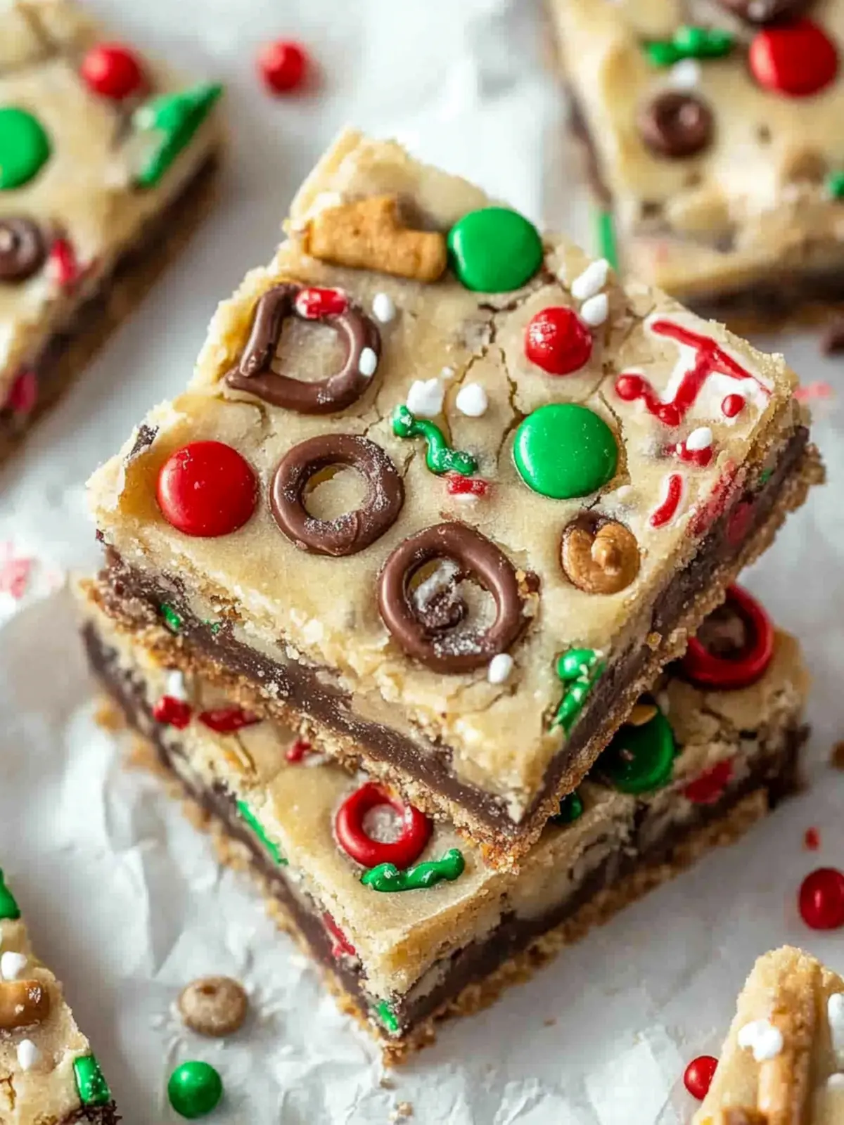 Christmas Bars