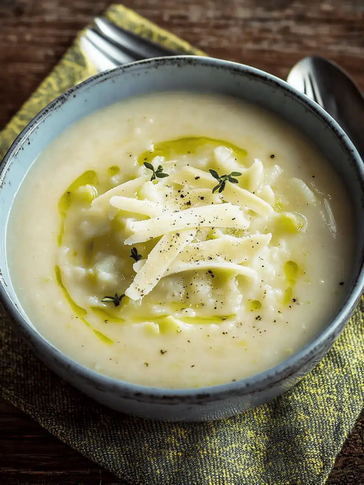 Warm Up with Creamy Colcannon Soup You’ll Crave All Winter Colcannon Soup