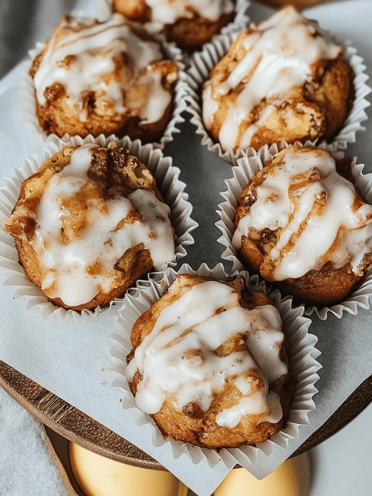 Sourdough Coffee Cake Muffins: A Warm Hug in Every Bite Sourdough Coffee Cake Muffins
