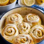 Heavenly Gluten Free Lemon Rolls That Melt in Your Mouth Gluten Free Lemon Rolls