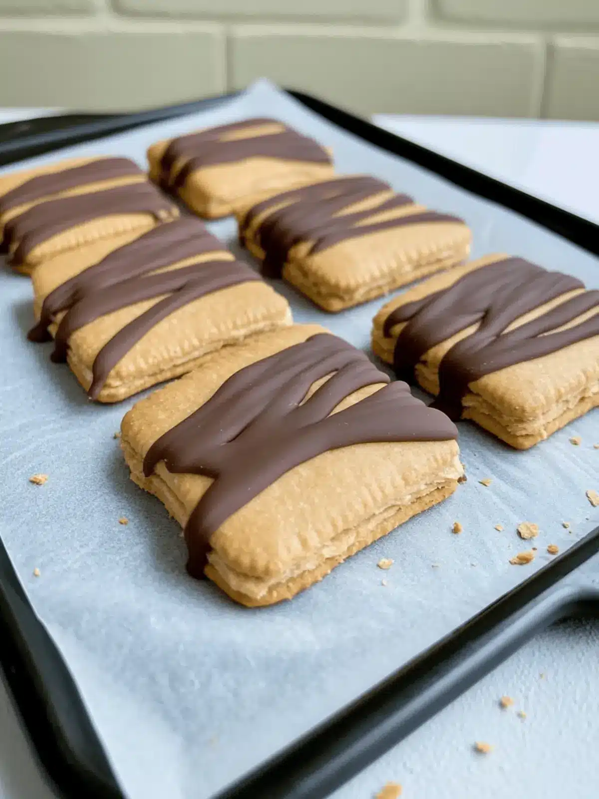 Irresistible Buckeye Graham Crackers for Sweet Cravings Buckeye Graham Crackers