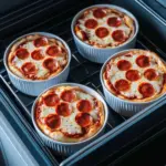 Cottage Cheese Pizza Bowls