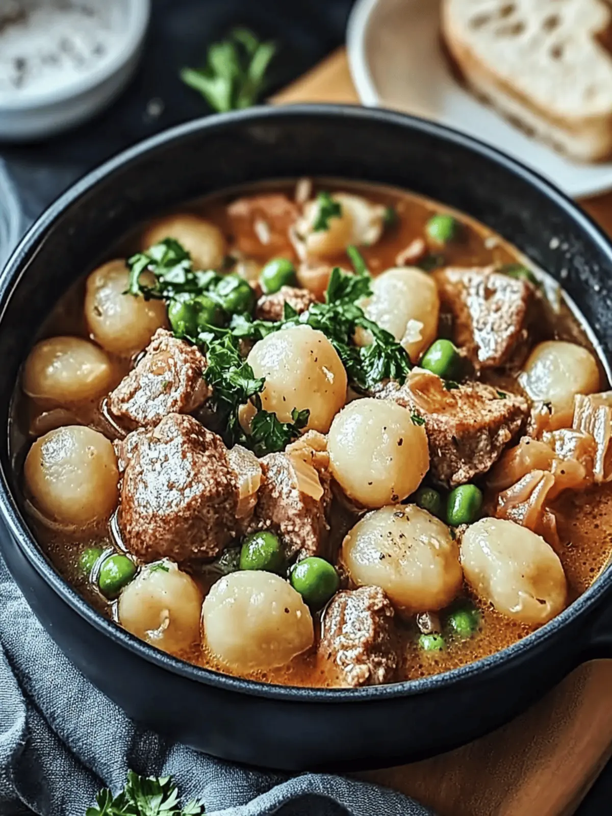 Warm Up with Hearty Dublin Coddle: A Comfort Food Classic Dublin Coddle