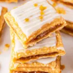 Irresistibly Delicious Pumpkin Pie Pop Tarts Recipe at Home Pumpkin Pie Pop Tarts