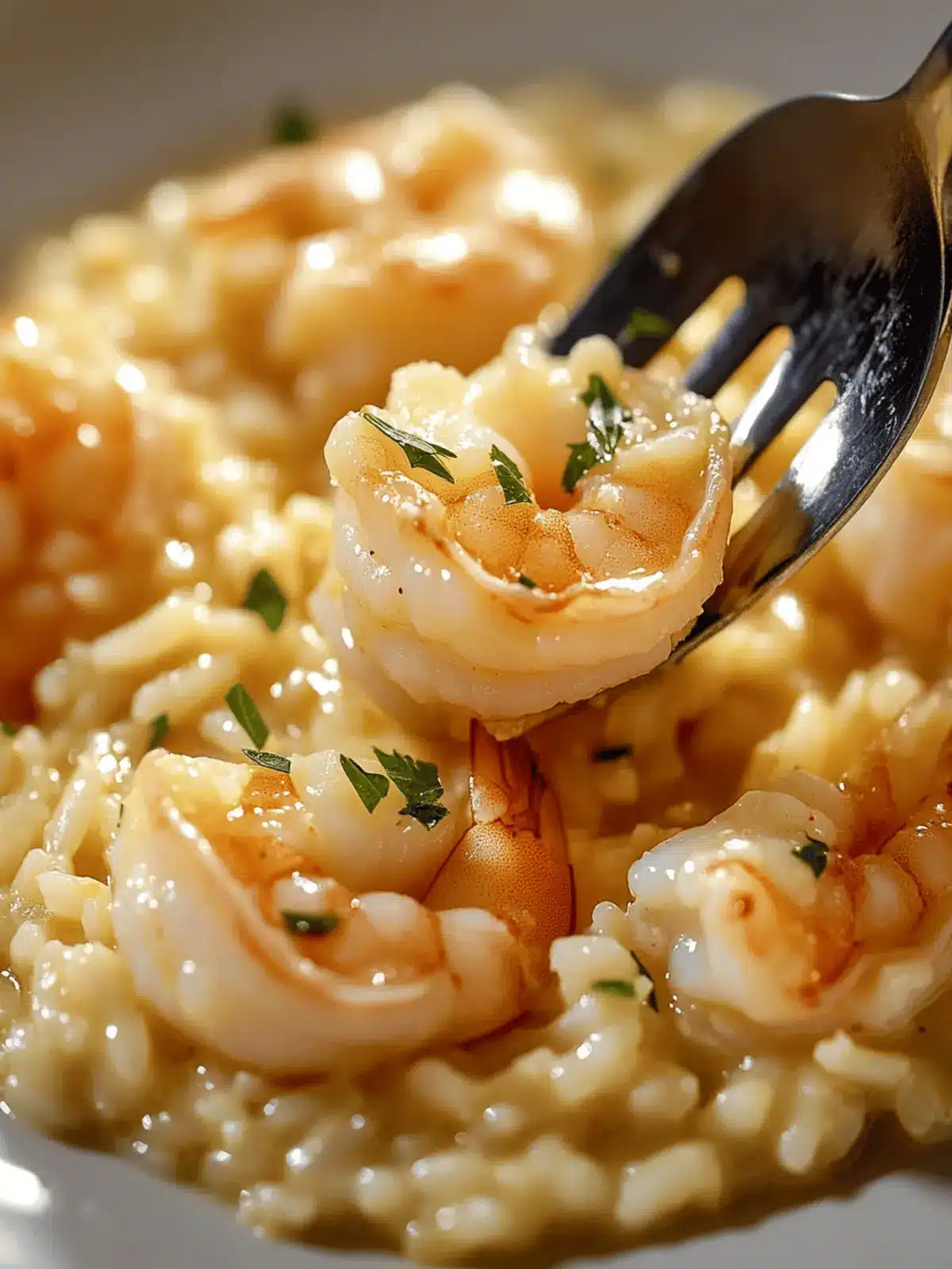 Creamy Shrimp Risotto That Will Wow Your Dinner Guests Shrimp Risotto