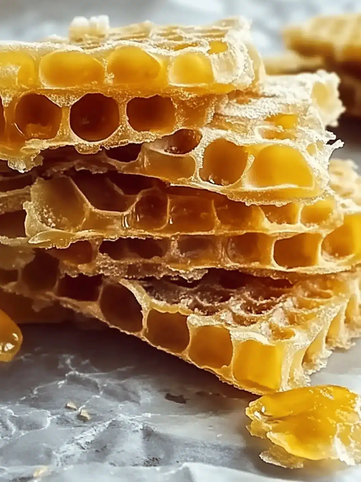 Southern Honeycomb Candy