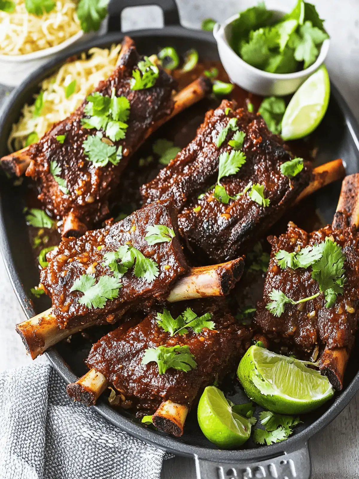 Mexican Short Ribs