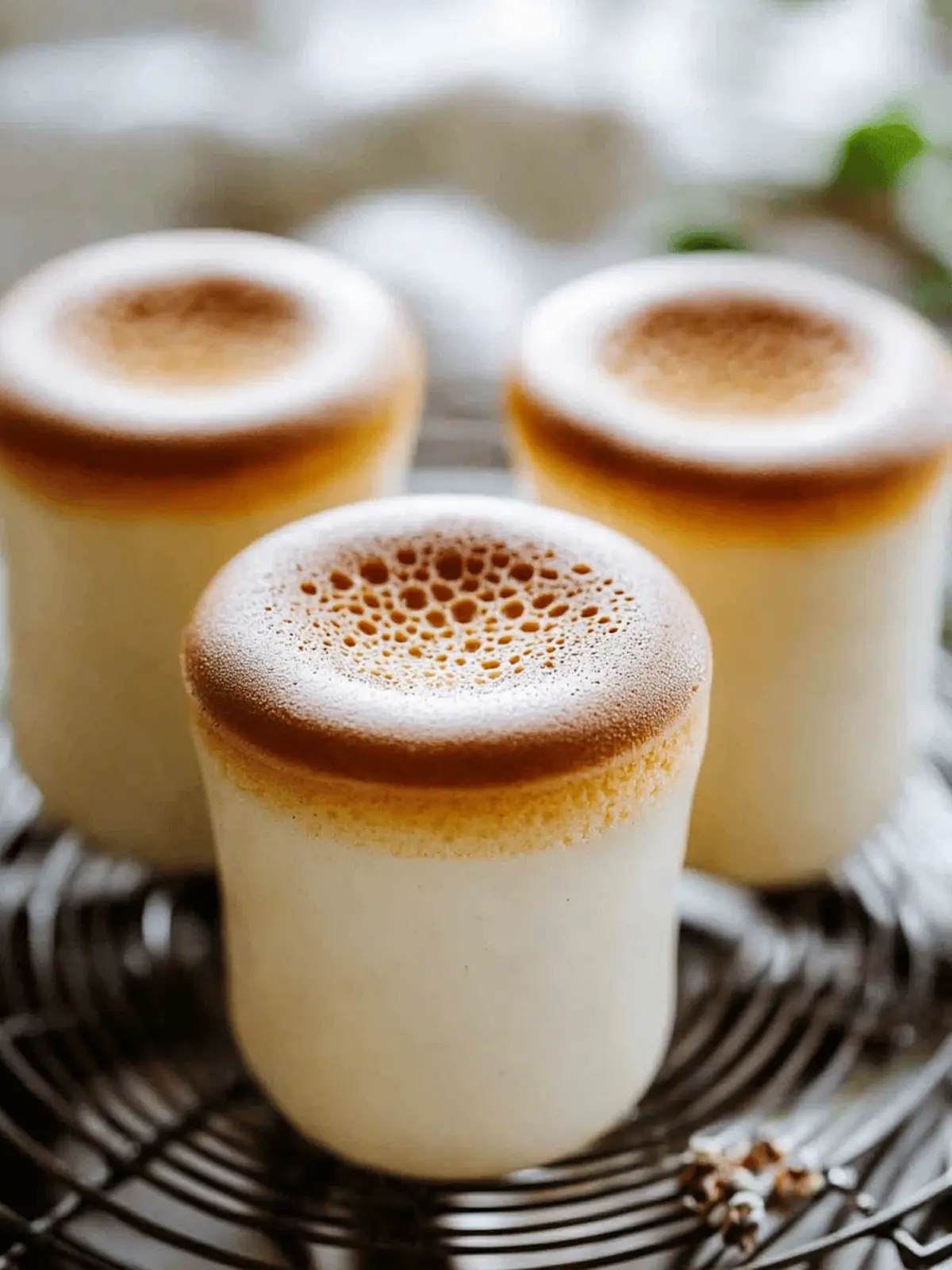 Delicious Castella Pudding: A Sweet Journey to Bliss Castella Pudding