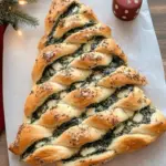 Delicious Christmas Tree Spinach Dip Breadsticks You’ll Love Christmas Tree Spinach Dip Breadsticks