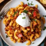 Savory Vegetarian Chili Mac for Cozy Nights In Vegetarian Chili Mac