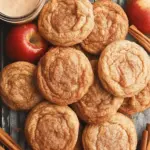 Delicious Apple Snickerdoodles for Your Cozy Baking Days Apple Snickerdoodles