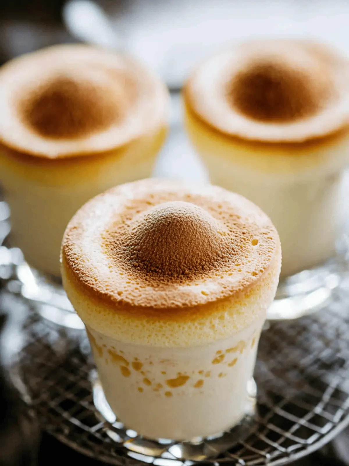 Delicious Castella Pudding: A Sweet Journey to Bliss Castella Pudding