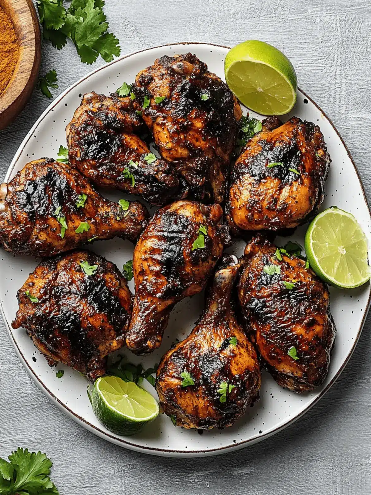 Flavor-Packed Jamaican Jerk Chicken That Will Wow Your Guests Jamaican Jerk Chicken