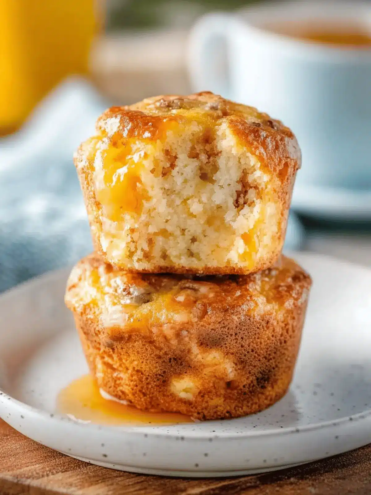 Delicious McGriddle Muffins for Your Weekend Brunch Delight McGriddle Muffins