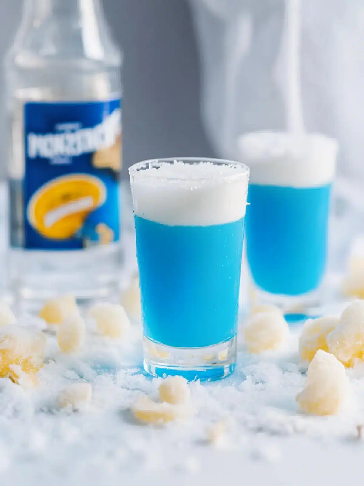 Chill Out with Refreshing Jack Frost Shots for Any Party Jack Frost Shots