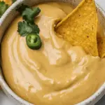 Nacho Cashew Cheese Sauce
