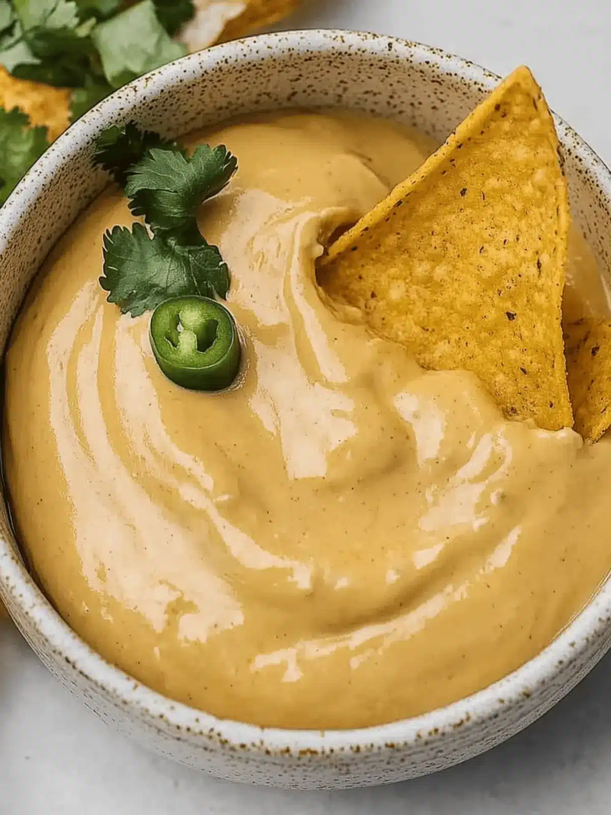 Creamy Nacho Cashew Cheese Sauce You'll Crave Every Time Nacho Cashew Cheese Sauce