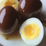 Balsamic Pickled Egg