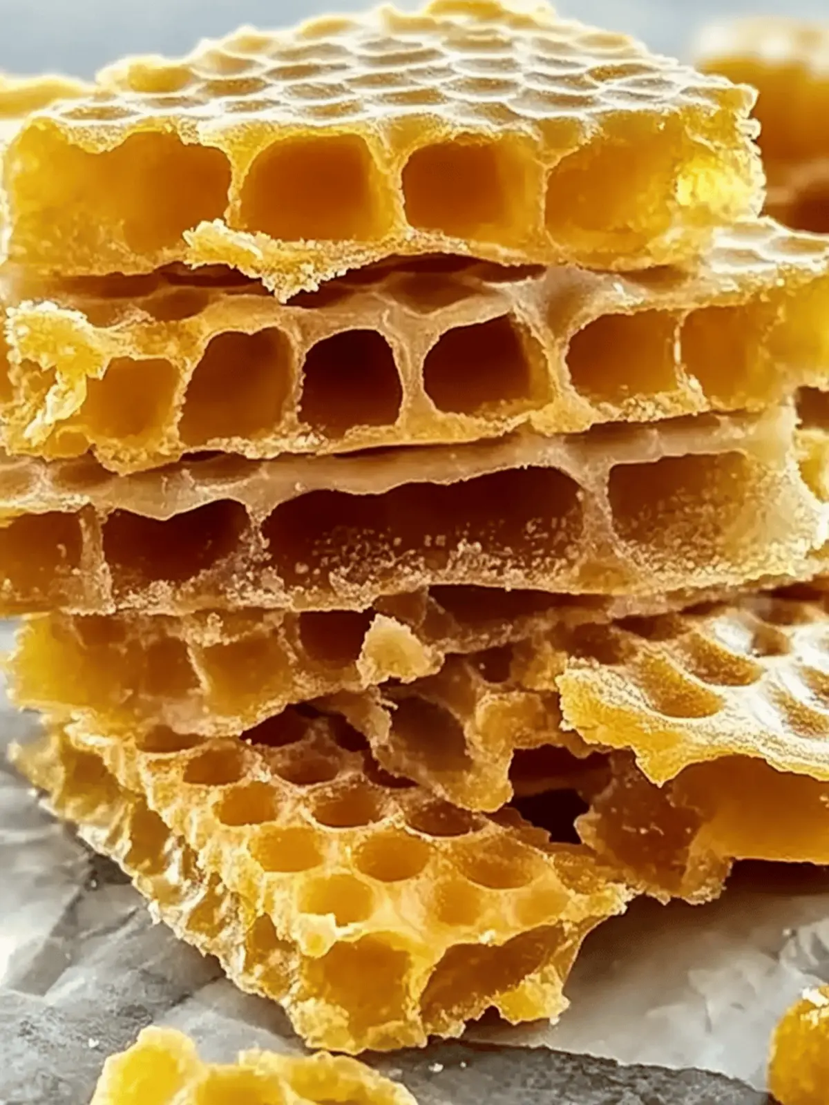 Southern Honeycomb Candy