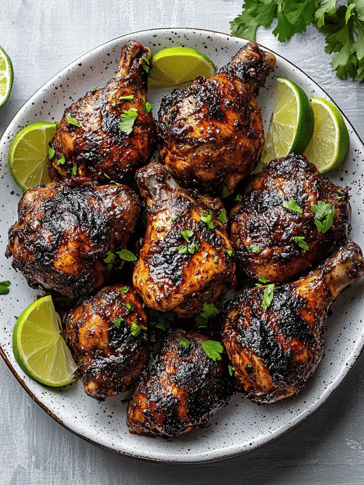 Flavor-Packed Jamaican Jerk Chicken That Will Wow Your Guests Jamaican Jerk Chicken