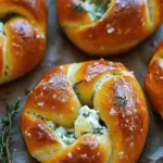 Cheesy Mozzarella Stuffed Soft Pretzels You’ll Adore Mozzarella Stuffed Soft Pretzels