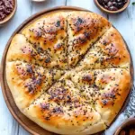Mouthwatering Turkish Bread: Easy Recipe for Fresh Flavor Turkish Bread
