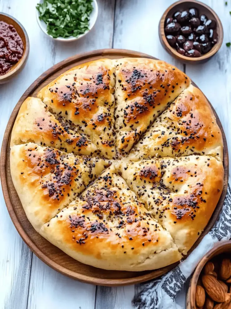 Turkish Bread