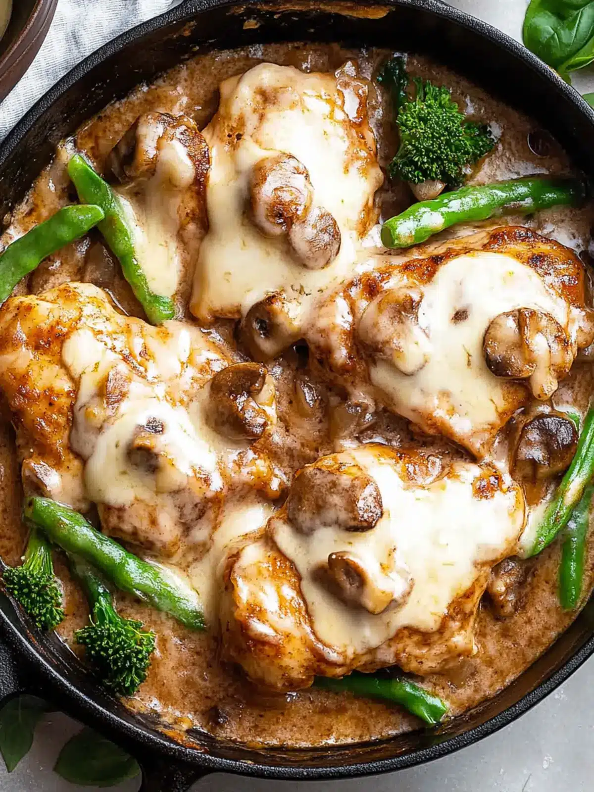 Savory Chicken Madeira That Will Wow Your Dinner Guests Chicken Madeira