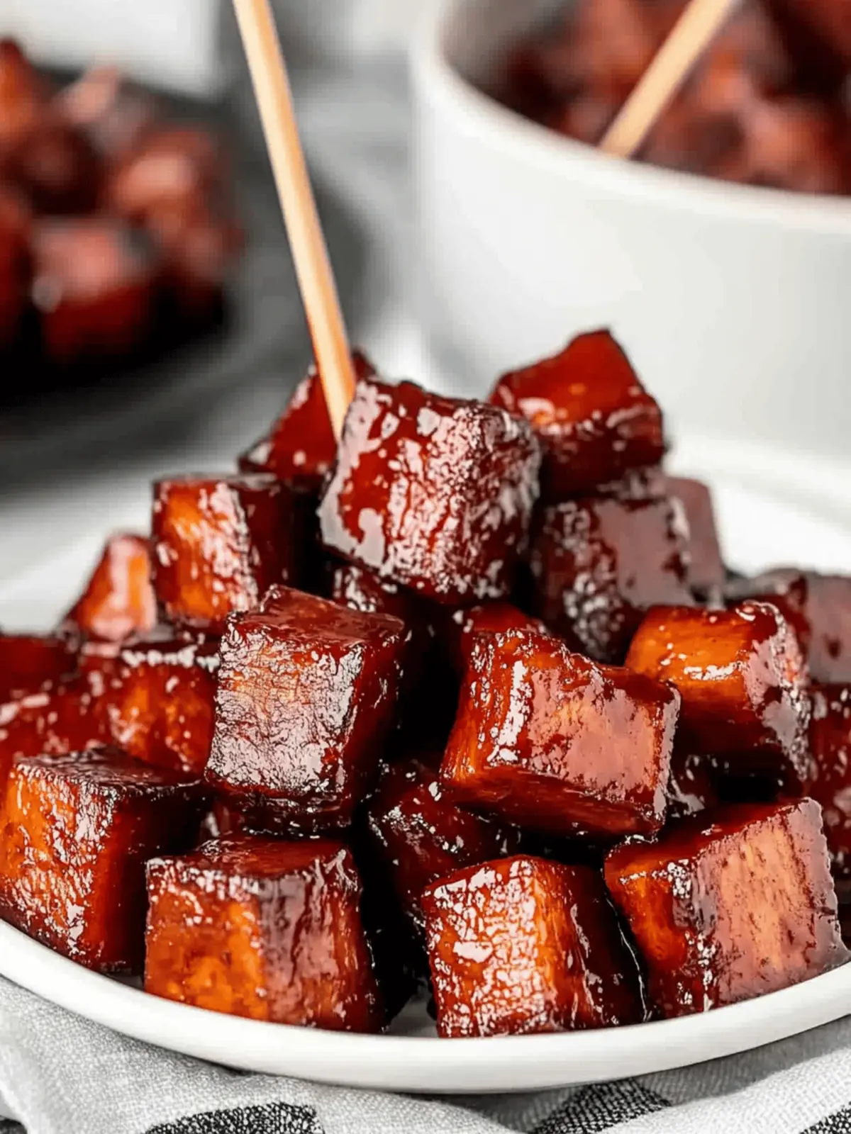 Spam Burnt Ends