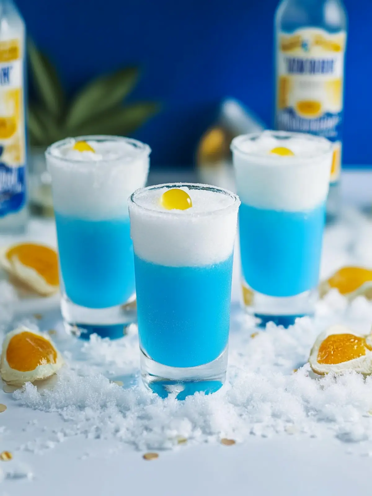Chill Out with Refreshing Jack Frost Shots for Any Party Jack Frost Shots