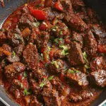 Ethiopian Beef Tibs