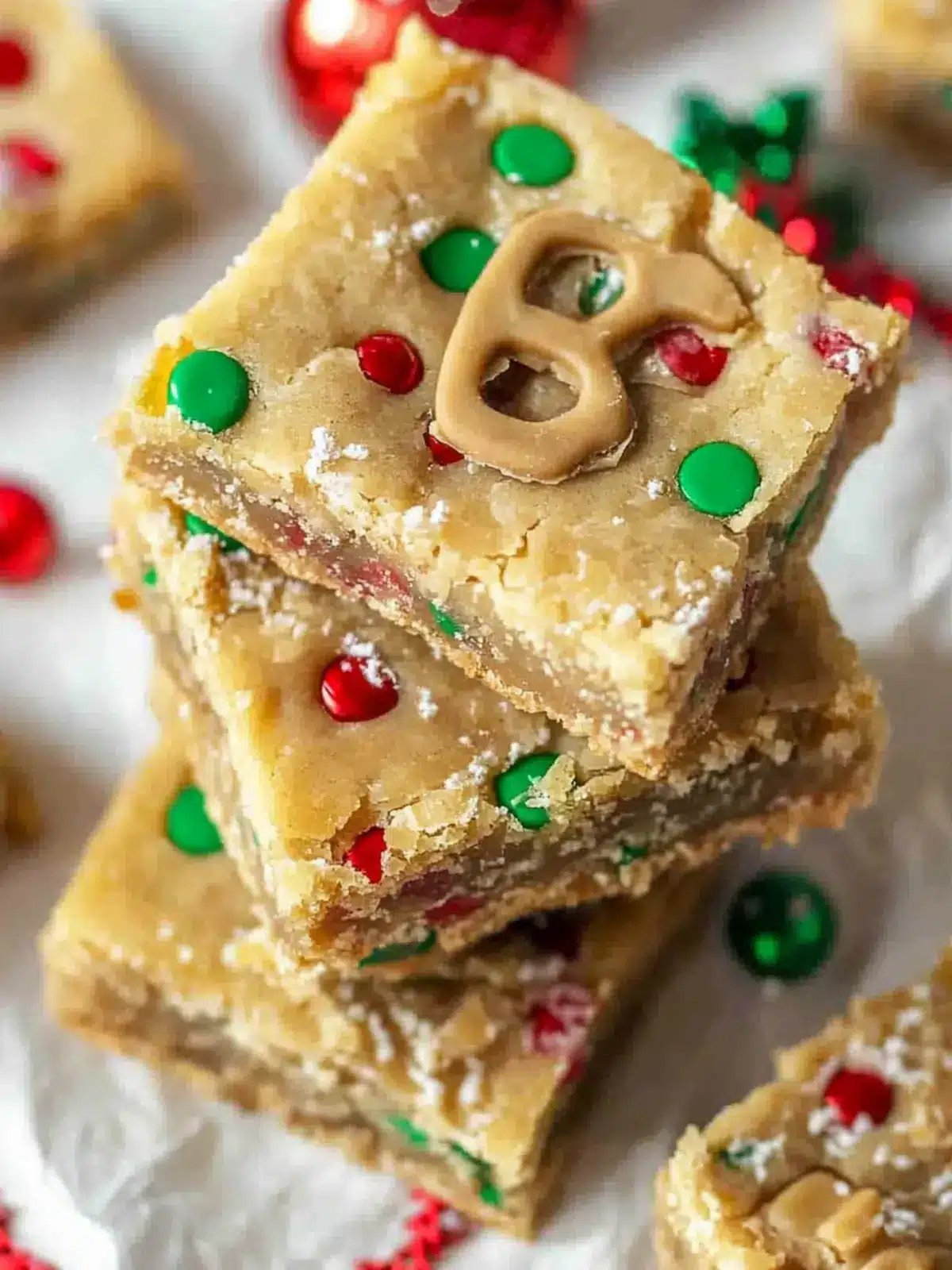 Christmas Bars