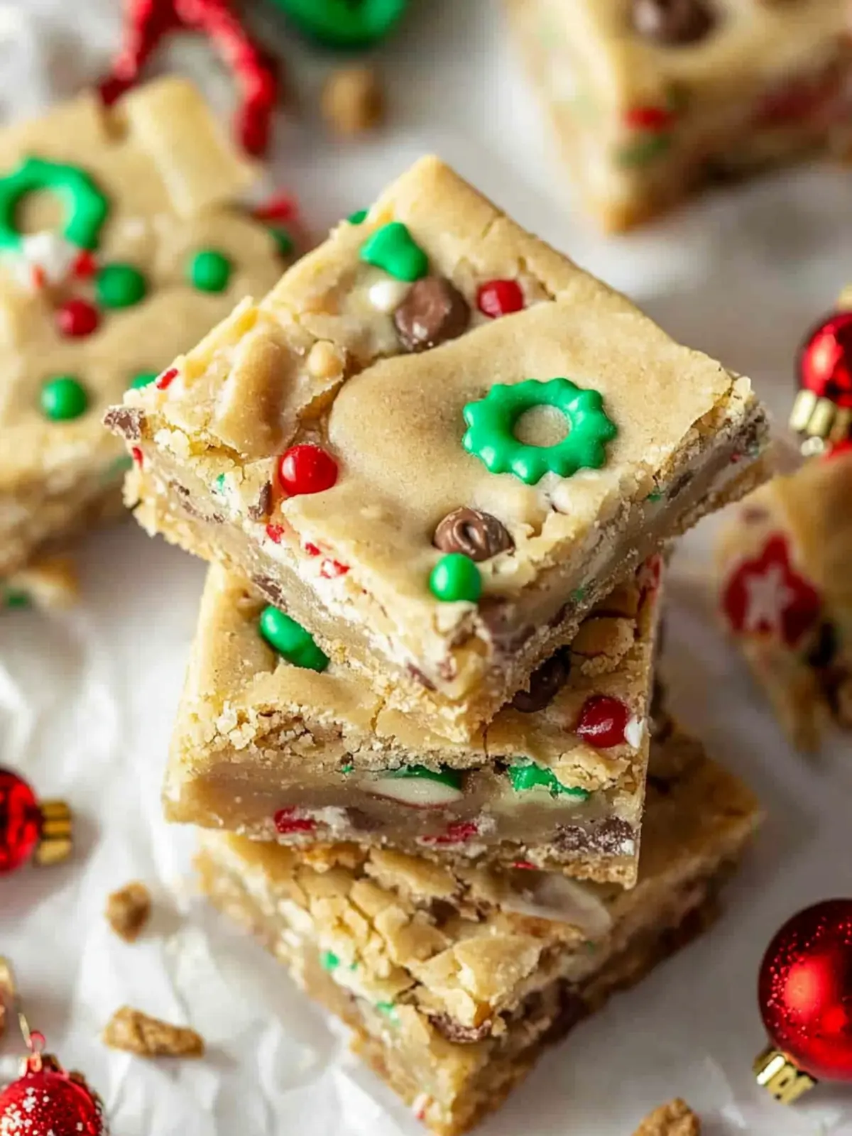 Christmas Bars