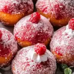 Delicious Gluten Free Raspberry Doughnuts for Sweet Mornings Gluten Free Raspberry Doughnuts