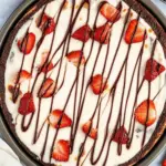 Decadent Brownie Pizza: A Sweet Treat for Any Occasion Brownie Pizza