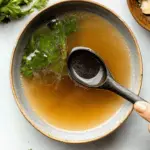 Gut-Healthy Vegetable Umami Broth for Flavorful Wellness Gut-Healthy Vegetable Umami Broth
