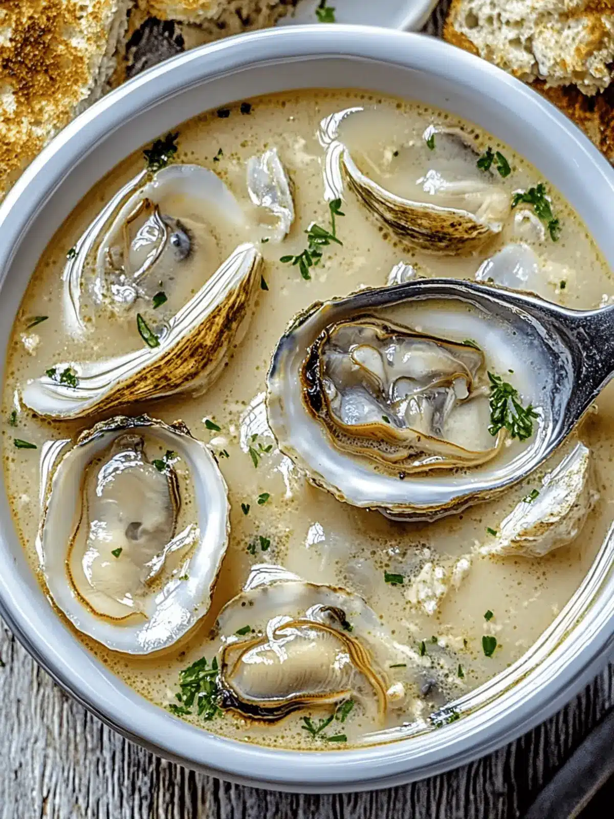 Oyster Stew