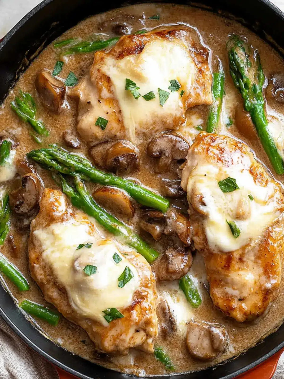 Savory Chicken Madeira That Will Wow Your Dinner Guests Chicken Madeira