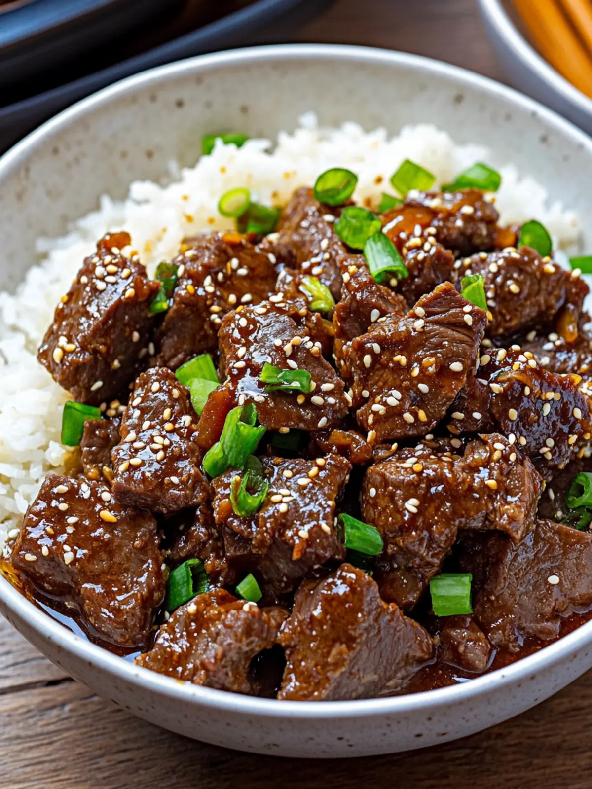 Mouthwatering Slow Cooker Korean Beef for Effortless Flavor Slow Cooker Korean Beef