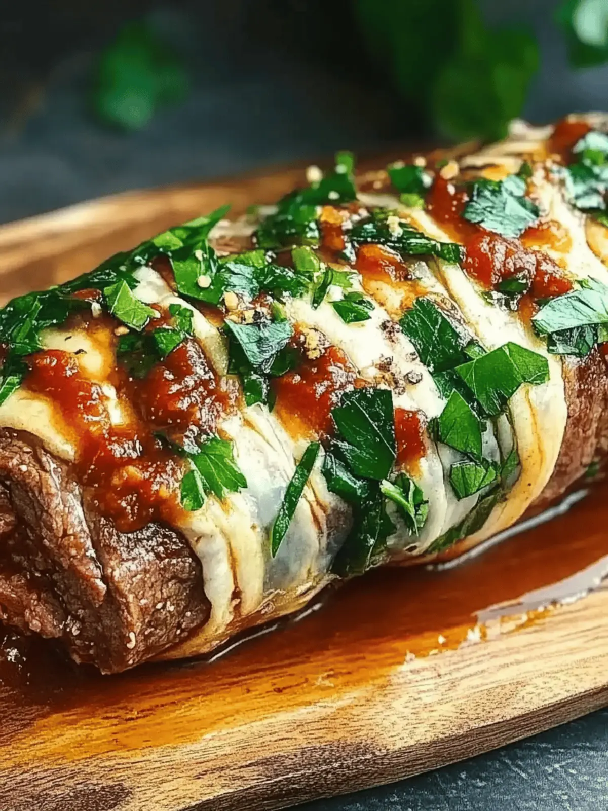 Mouthwatering Beef Braciole: A Flavorful Italian Delight Beef Braciole