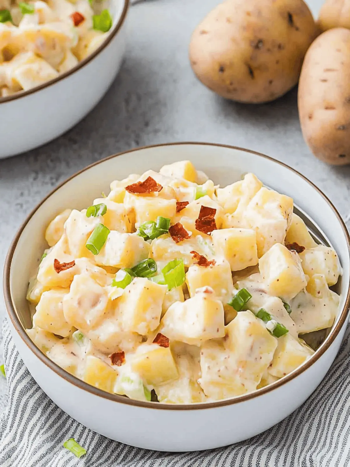 Dutch Potato Salad