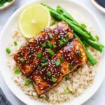 Irresistible Soy Ginger Salmon for a Fast & Flavorful Dinner Soy Ginger Salmon