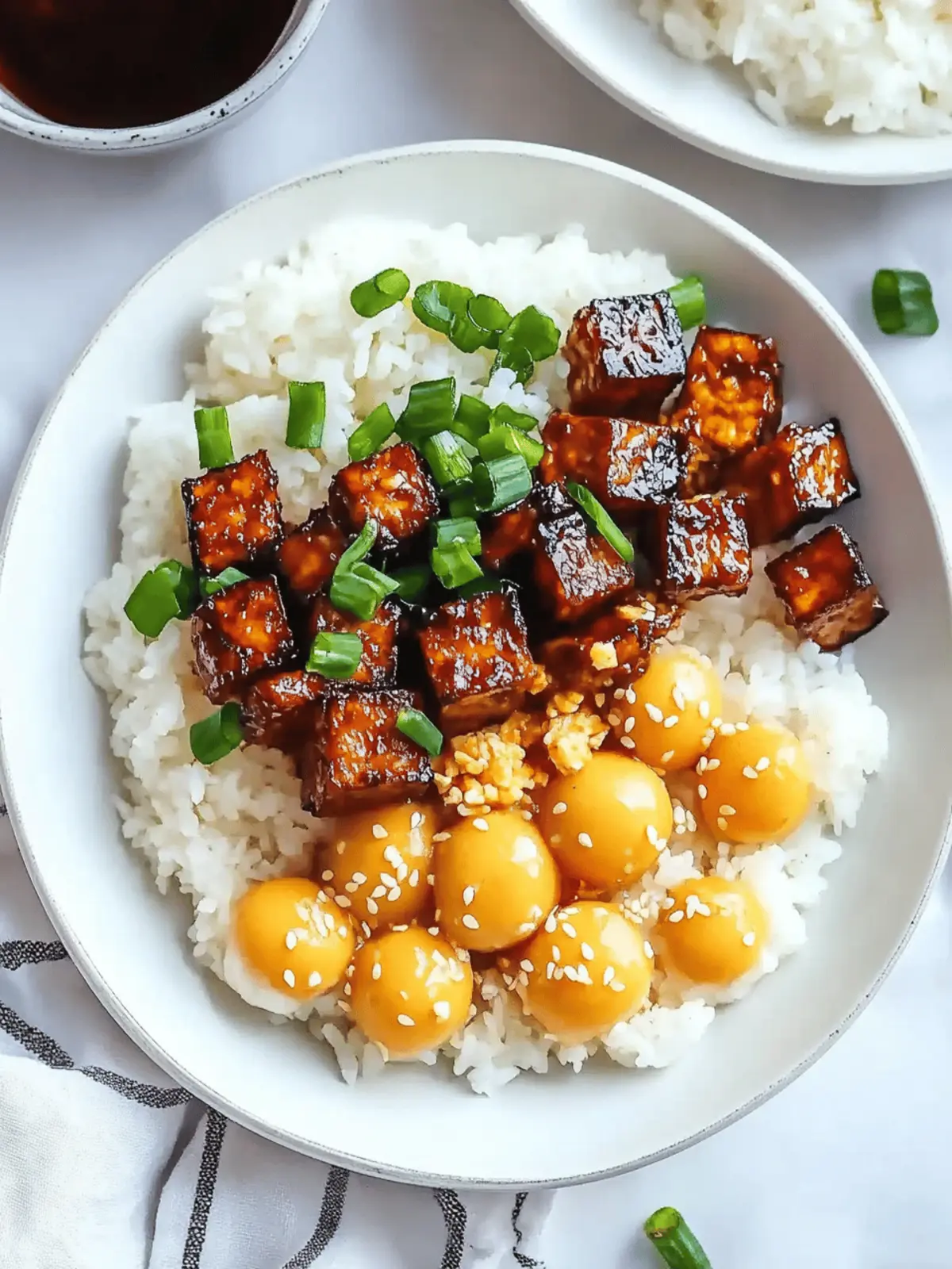 Spam Eggs and Rice