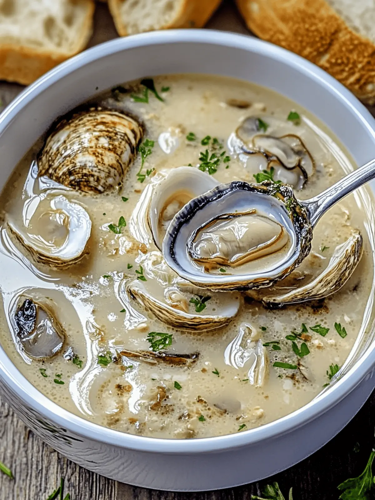 Oyster Stew