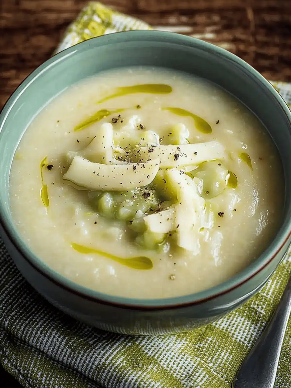 Warm Up with Creamy Colcannon Soup You’ll Crave All Winter Colcannon Soup