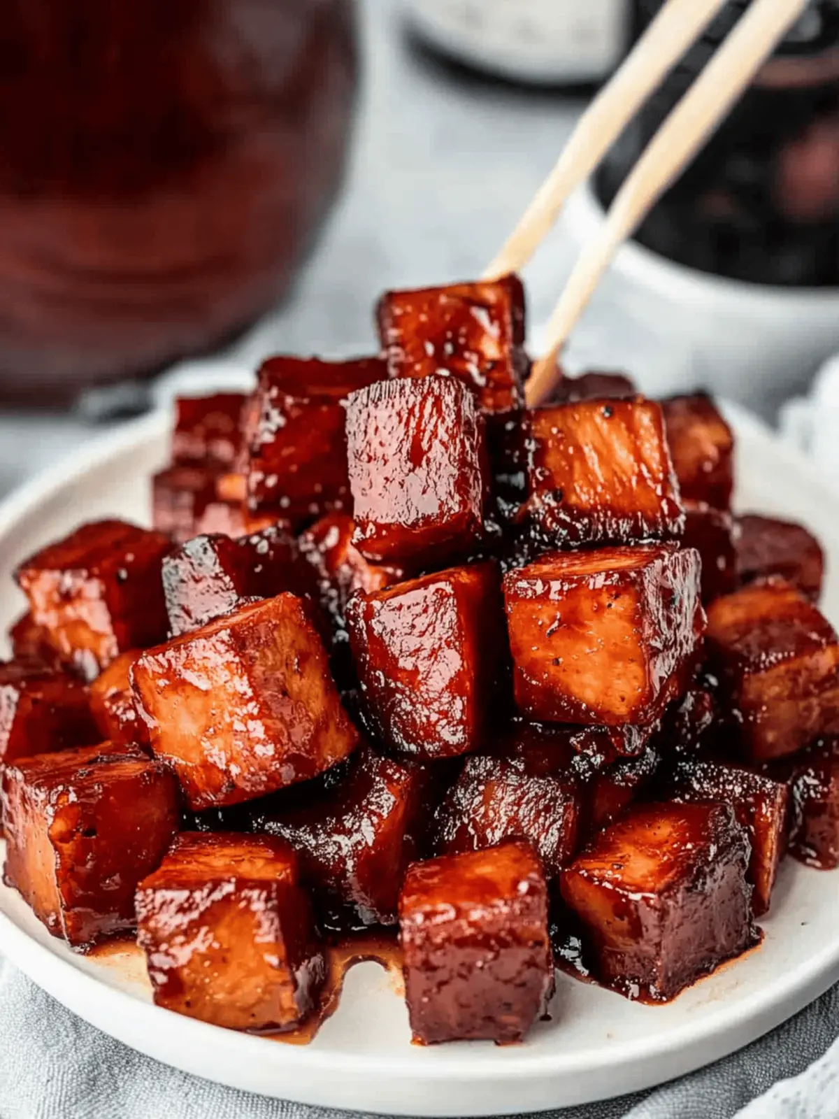 Spam Burnt Ends