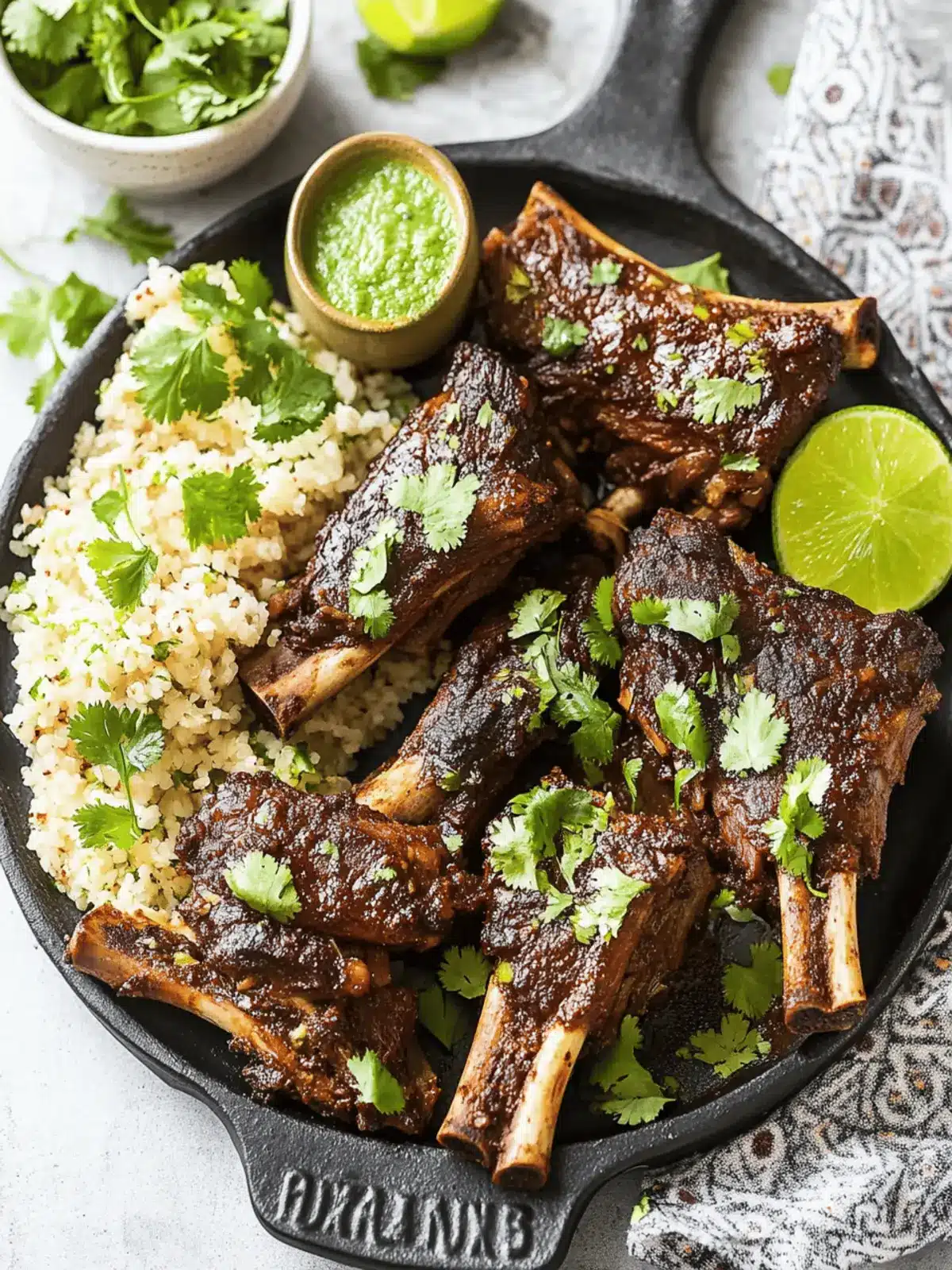 Mexican Short Ribs